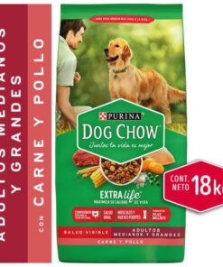 Dog Chow Adulto 18 Kg