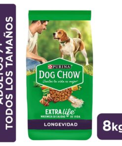 Dog Chow Senior 7 Años 8 Kg