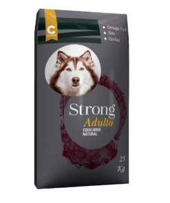 STRONG ADULTO 25 KG