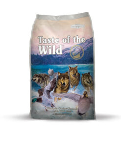 TASTE OF THE WILD PERRO WETLANDS 12.K GRAIN FREE