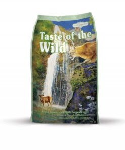 TASTE OF THE WILD GATO ROCKY MTM VENADO 6.6 KG