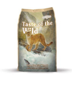 TASTE OF THE WILD GATO CANYON RIVER TRUCHA 6.6 K