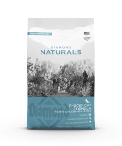 Naturals Cat Finicky 7.5 Kg
