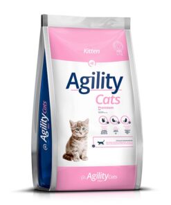 Agility Cats Kitten (Gatito) 10 Kg