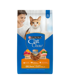 CAT CHOW DELIMIX 19.5 Kilos