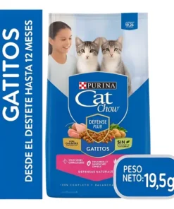 Cat Chow Gatito 19,5 KG