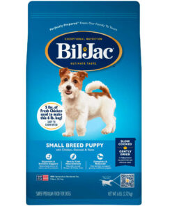 BIL JAC PUPPY SMALL BREED 2.7 KG