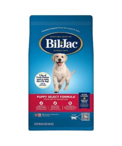 BIL JAC PUPPY SELECT 2.7 KG