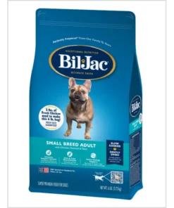 BIL JAC ADULTO SMALL BREED 2.7 KG