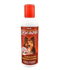 SHAMPOO DORAZEL 300 ML