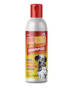 SIN PUL SHAMPOO 300 ML ANTIPARASITARIO