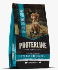 PROTERLINE CACHORRO 15 KG