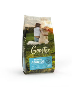 GOOSTER ADULTO 20 KG