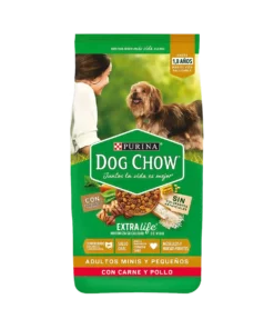 Dog Chow Adulto Razas Pequeñas 19,5 KG
