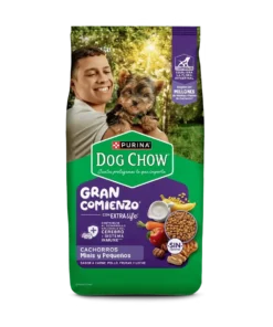 Dog Chow Cachorro Razas Pequeñas 19,5 KG