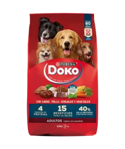 Doko Adulto Carne Cereal 19,5 KG