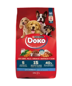 Doko Cachorro 19,5 KG