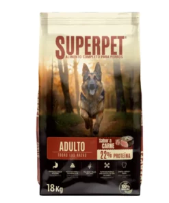 SUPERPET ADULTO 18 KG