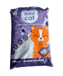 Arena MiniCat Lavanda 20 KG