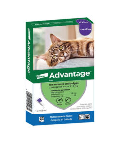 ADVANTAGE GATO 4 - 8 KG