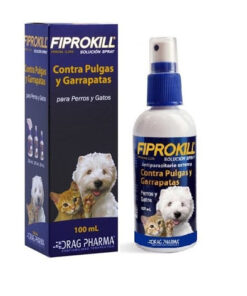 FIPROKILL 100 ML