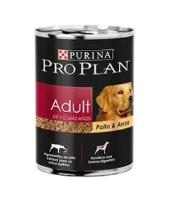 PRO PLAN LATA ADULTO 368 GRM