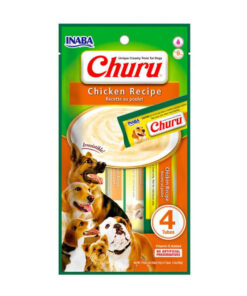 CHURU PERRO POLLO 56 G