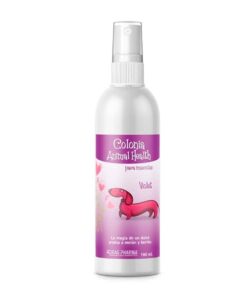 COLONIA ANIMAL HEALTH VIOLETA 180 ML