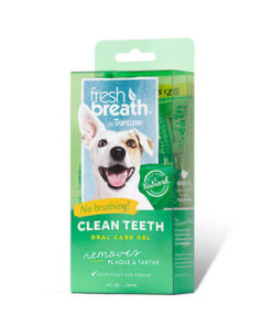 GEL BUCAL CLEAN TEETH PERRO 118 ML