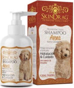 SHAMPOO SKINDRAG AVENA 250 ML