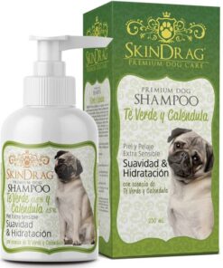 SHAMPOO SKINDRAG TE VERDE 250 ML