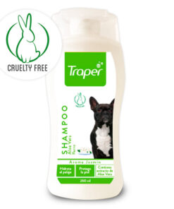 SHAMPOO TRAPER ALOE VERA JAZMIN 260 ML