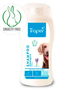 SHAMPOO TRAPER HIPOALERGENICO LAVANDA 260 ML