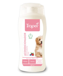 SHAMPOO TRAPER PUPPY ACONDICIONADOR 260 ML