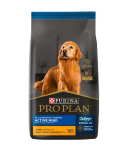 Pro Plan 7 + Active Mind 15 Kg*