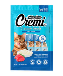 CREMI ATUN 5 X 12 G 60 GRM