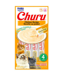 CHURU GATO POLLO 56 GRM