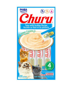 CHURU GATO ATUN Y OSTIONES 56 GRM