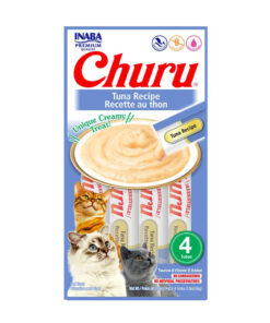 CHURU GATO ATUN 56 GRM