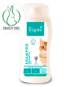 SHAMPOO TRAPER GATO NEUTRO 260 ML