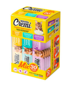 CREMI BOX CHIKEN MIX 30 SACHET 360 GRM