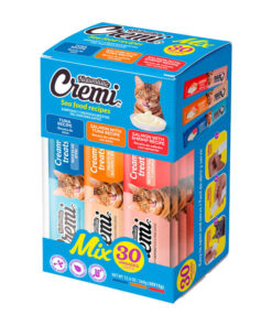 CREMI BOX SEA FOOD MIX 30 SACHET 360 GRM