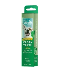 GEL BUCAL CLEAN TEETH PERRO 59 ML