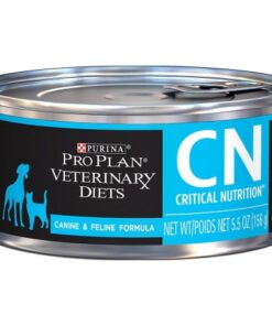 Pro plan lata cn critical 156 grm