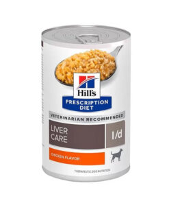 Hills perro lata l/d 370 grm