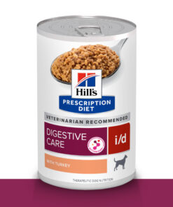 Hills perro lata i/d digestive care pavo 370 grm
