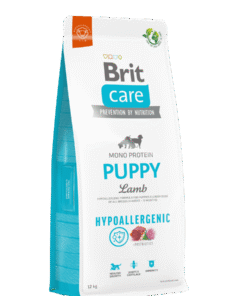 Brit care dog hypoallergenic puppy lamb 12 kg