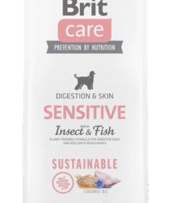 Brit care dog insect & fish sensitive 12 kg