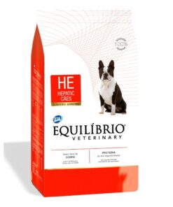 Equilibrio veterinary hepatic 2 kg
