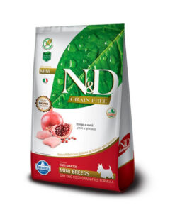 N&d prime perro adulto mini 2.5 kg